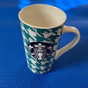 Starbucks tall coffee mug